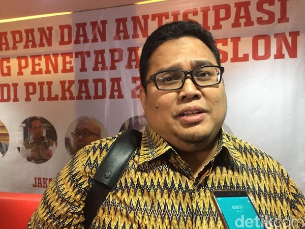 Tanggapi Sandi Masuk Kampus, Bawaslu: Kandidat Perlu Tahan Diri