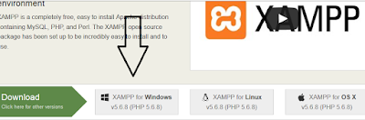 Download Xampp Terbaru