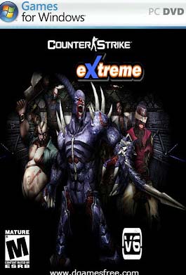 Free Download Games Counter Strike Extreme V6 Full Version ...