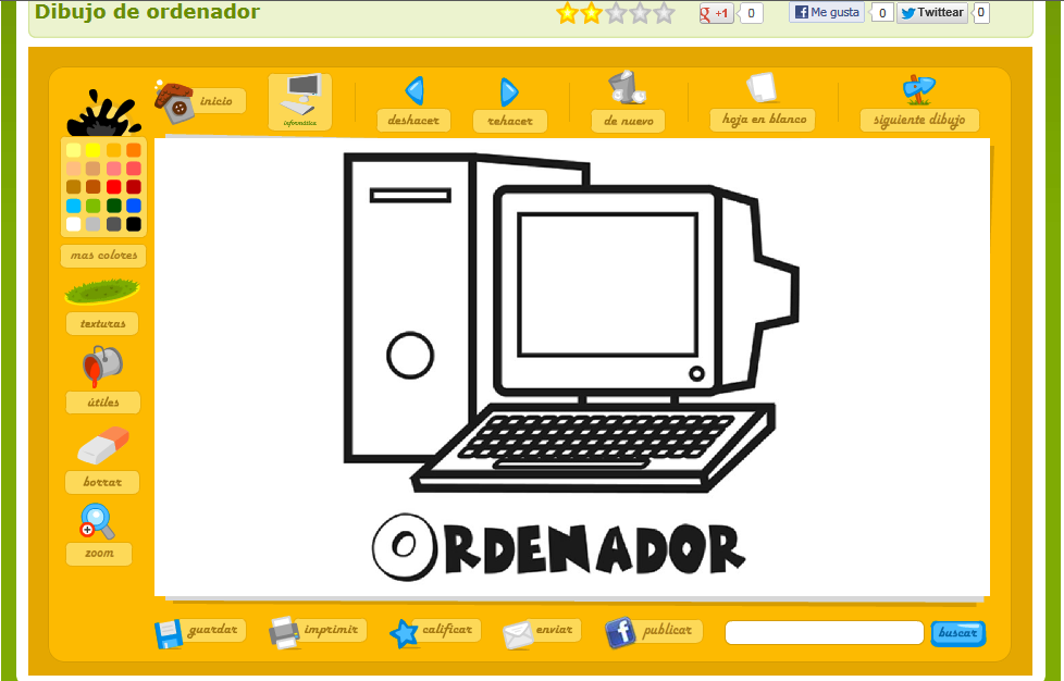 Computador o Ordenador