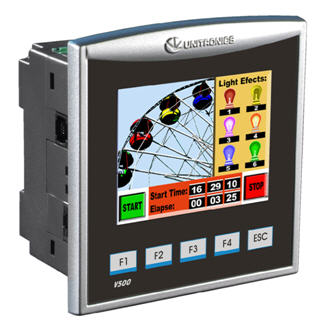 PLC & HMI