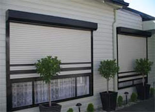 roller shutters prices