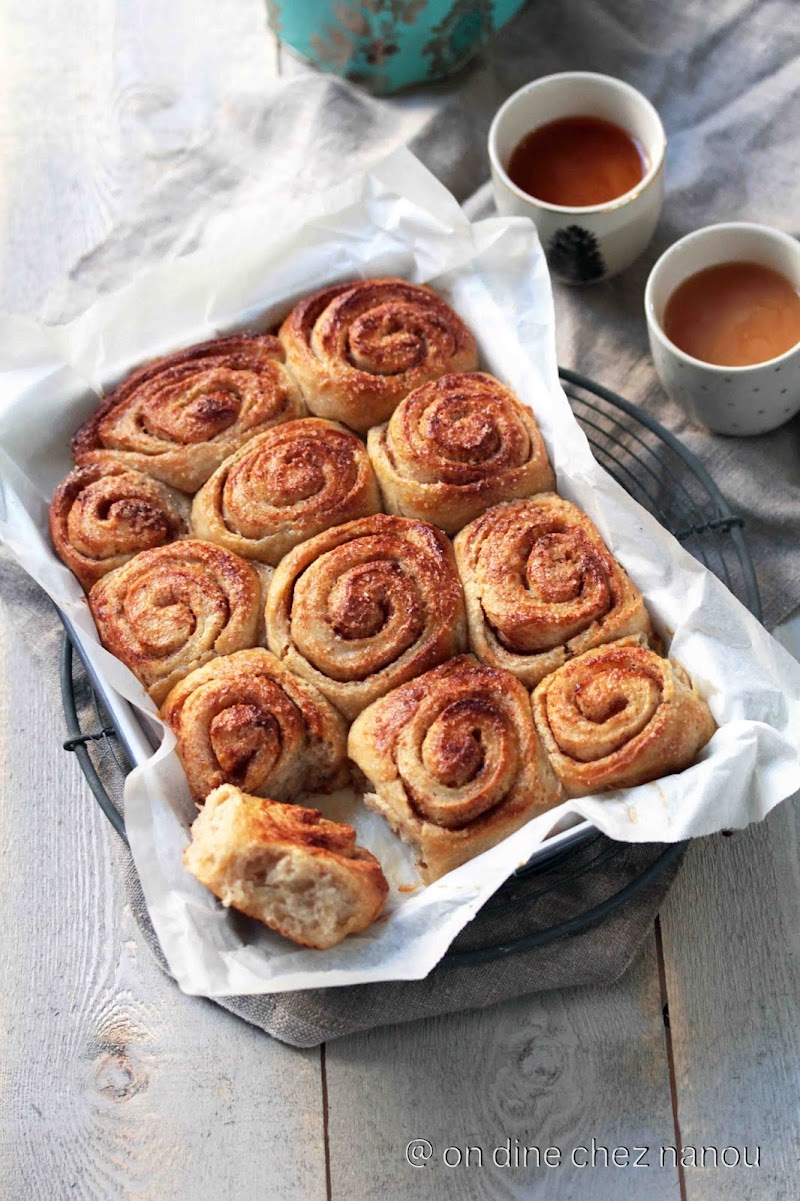 brioche cannelle , purée de pommes de terre , cannelle , week end , petit déjeuner , brioches moelleuses