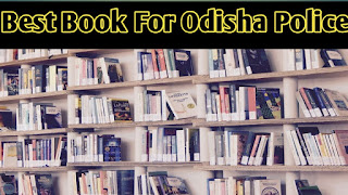 Best Book for odisha Police