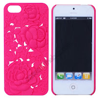 3d Rose Iphone 4 Case2