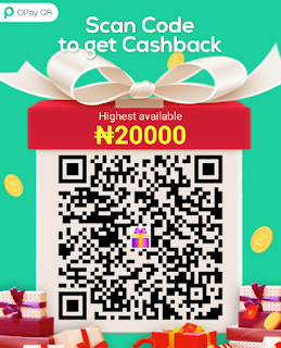 OPay App Referral Program - Register And Earn Up To N50,000 For Free