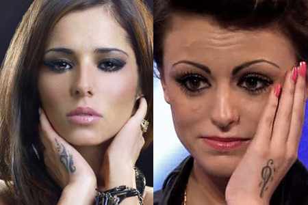 Blogthis Share To Twitter Facebook Labels Cher Lloyd Tattoo