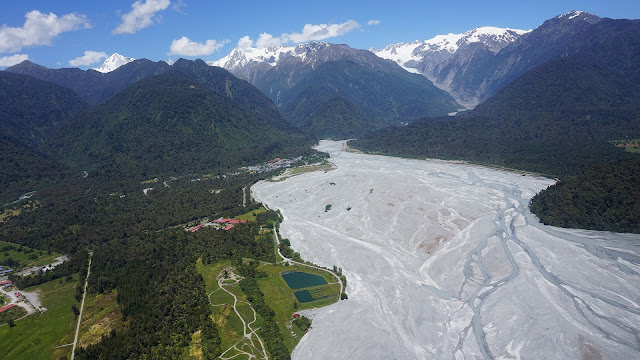 Westland Tai Poutini National Park