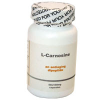 Carnosine supplements benefits