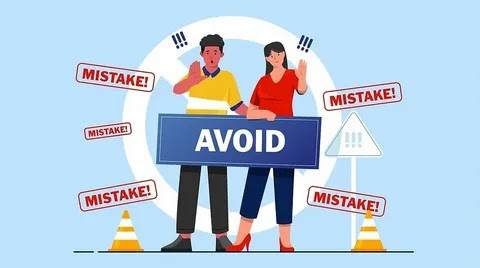 7 Productivity Mistakes to Avoid: Boost Efficiency and Achieve More