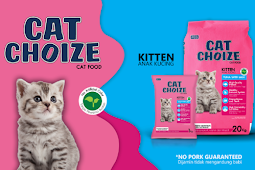 cat choize kitten tuna Jual cat choize kitten 1kg
