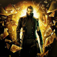 Deus Ex Human Revolution iPad and iPad 2 Wallpapers