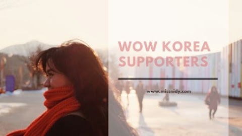 Wow Korea Supporters 2020