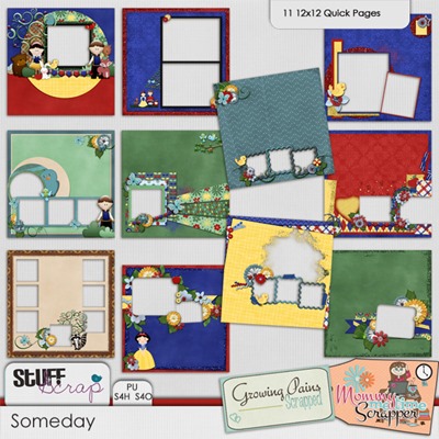 Someday - Quickpages
