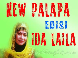 new palapa ida laila