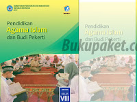 Materi PAI Kelas 8 Kurikulum 2013 Revisi 2017