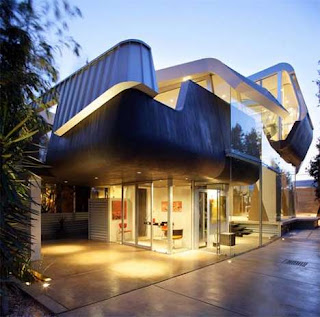 Skywave House