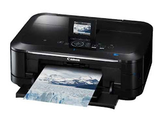 Canon PIXMA MG6170 Drivers Printer Download 