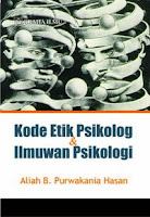 Kode Etik Psikolog & Ilmuwan Psikologi 