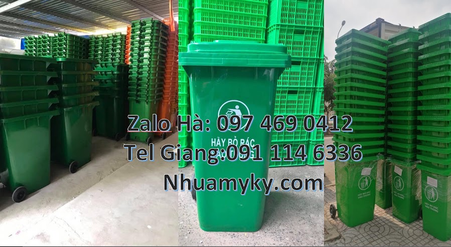 thùng rác nhựa 120l, thùng rác 240l đạp chân, thùng rác công cộng 240l Thùng rác 120l nắp kín, Thùng rác 60 lít nắp bập bênh, Thùng rác 80 l 355ba5166823b07de93212