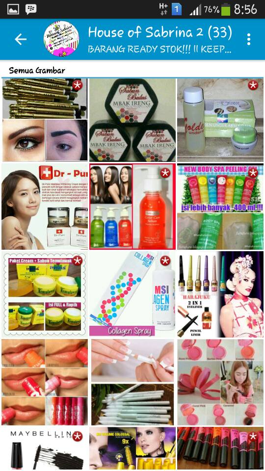 Produk Reseller