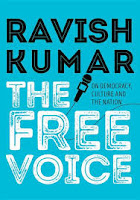 The free voice book written by ravish Kumar