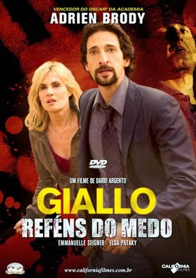 Baixar Filme Reféns do Medo: Giallo - Dublado