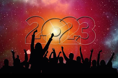2023 Global New Year Resolution of Humanity
