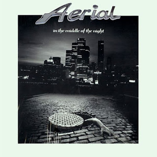 Aerial  "In The Middle Of The Night" 1978 + "Maneuvers"1980 Canada Melodic Prog Pop Rock,Art Rock,Soft Rock,AOR