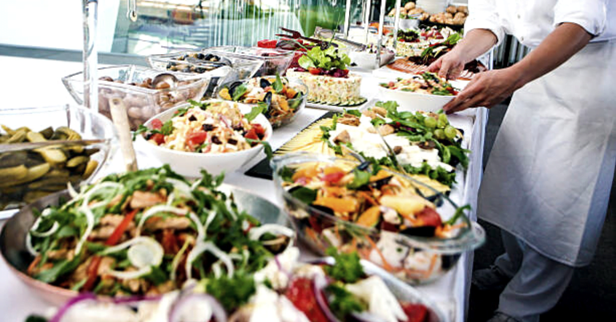 Catering Service Business