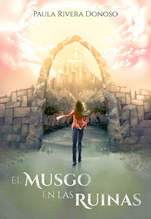 El musgo en las ruinas