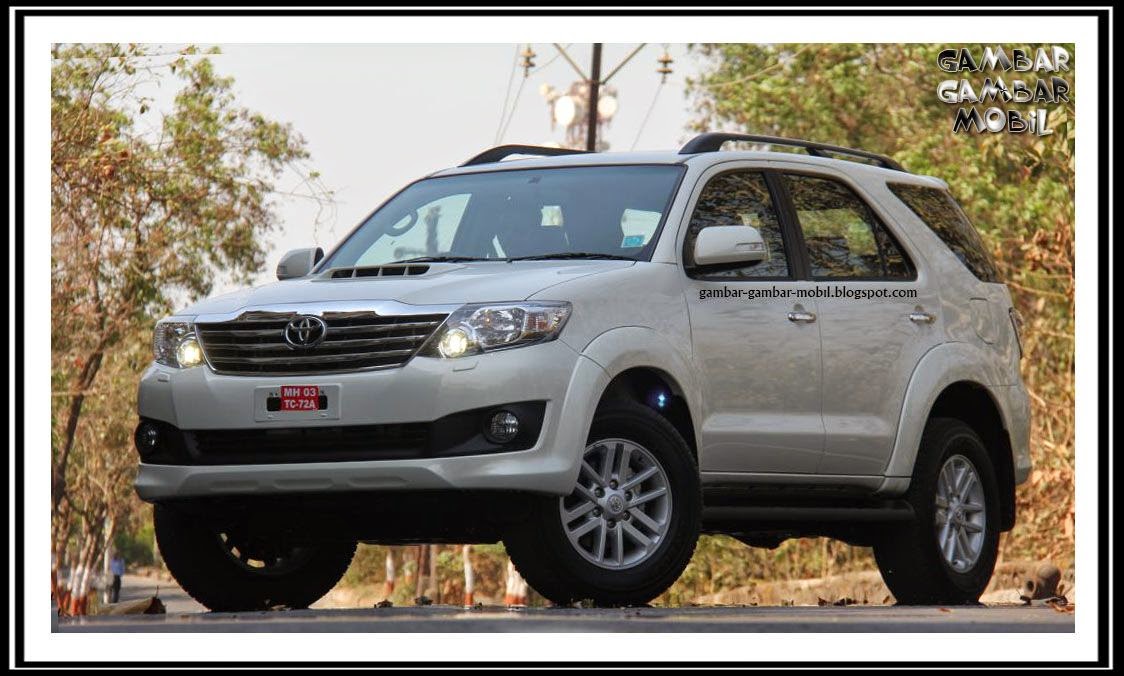  Gambar mobil fortuner Gambar Gambar Mobil