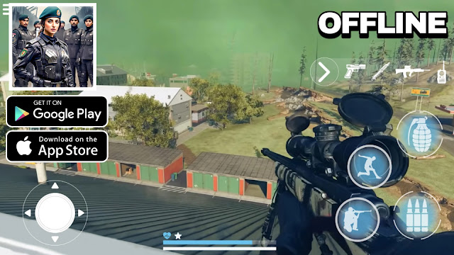 Best Offline Games for Android / iOS