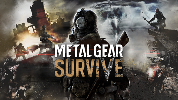  Deskripsi Spesifikasi Metal Gear Survive Spesifikasi Metal Gear Survive (Konami)