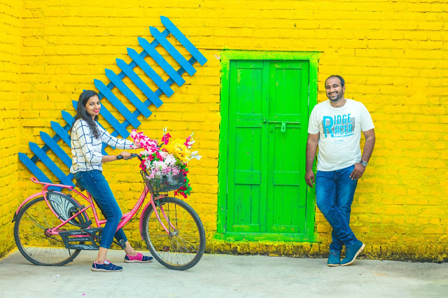 pre wedding locations in hyderabad