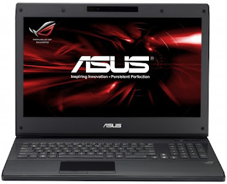 Harga Laptop Asus Terbaru 2012