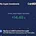 Earn free crypto currency without any investment