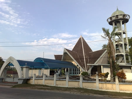  Kota Tanjung Pandan kabupaten Belitung Bumi Nusantara