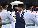 Ini Nama 68 Anggota Paskibraka Tahun 2022 Dari 34 Provinsi di Indonesia: Mario Adhiyaksa Sihombing Dari Sumut