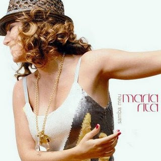 CD Maria Rita - Samba Meu