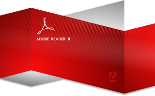 Dowload Adobe Reader x Full Offline Installer terbaru