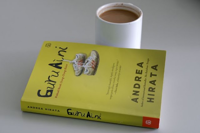 Review Novel Guru Aini Karya Andrea Hirata