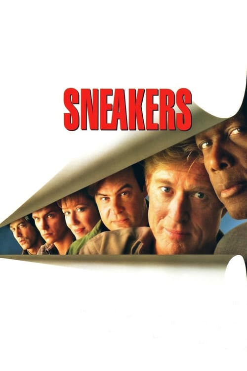 [HD] Sneakers (Los fisgones) 1992 Pelicula Online Castellano