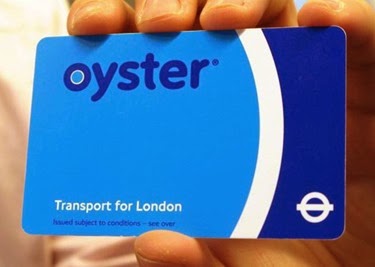 oystercard