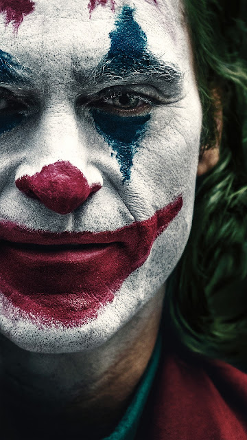 Joker Joaquin Phoenix 2019