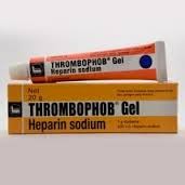 Dosis & Cara Kerja Thrombophob Gel