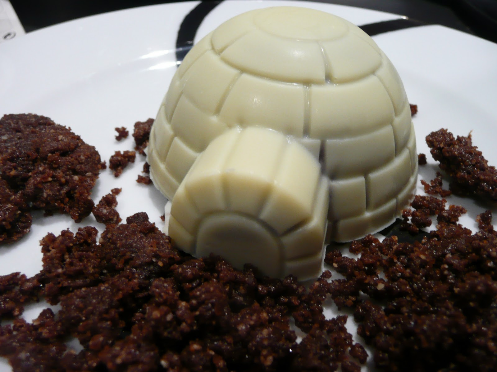 igloo chocolate