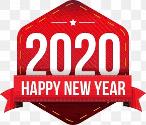 happy new year 2020 png