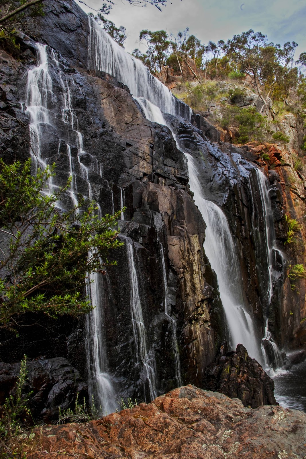 Mackenzie Falls