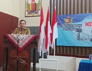 Workshop Menjadi Kreator Konten Merdeka Belajar, PGRI Kabupaten Pekalongan